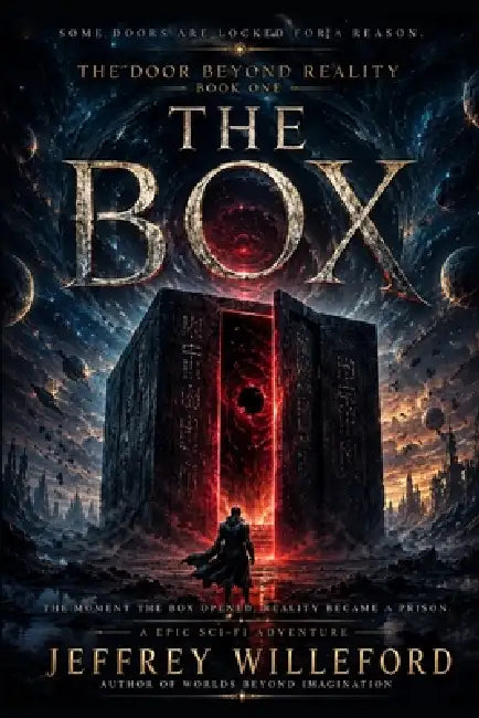 The Box by Jeffrey Willeford