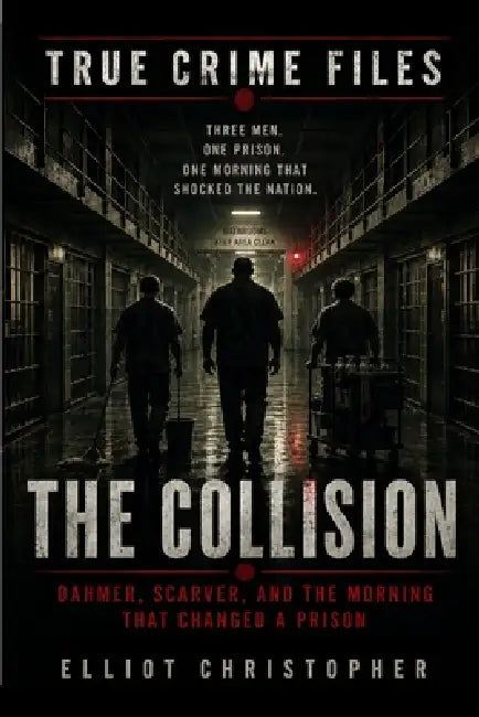 The Collision: Dahmer, Scarver, and the Morning That Changed a Prison by Elliot Christopher