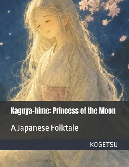 Kaguya-hime: Princess of the Moon: A Japanese Folktale by Kogetsu 幸月