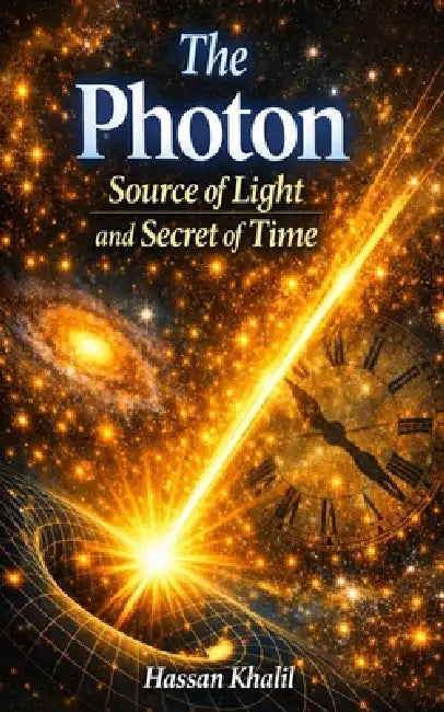 Photon The source of light and the secret of time: Reflections on the Mystery of Existence by Hassan Khalil