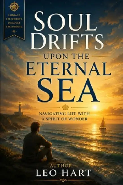 Soul Drifts Upon the Eternal Sea: Navigating Life with a Spirit of Wonder by Leo Hart
