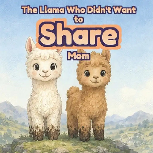 The Llama Who Didn't Want to Share Mom: Helping Children Welcome a New Sibling, Manage Big Feelings, and Build a Loving Sister Bond by Haurelee