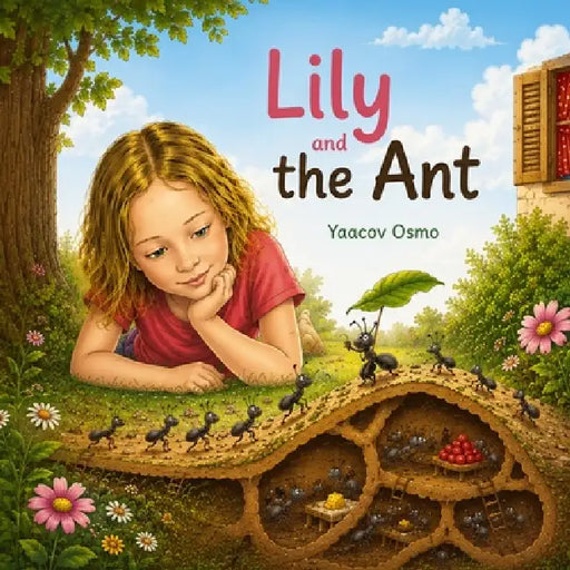 Lily and the Ant by Yaacov Osmo