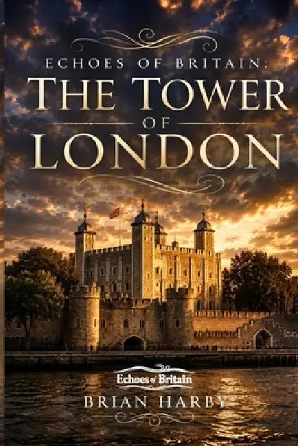 Echoes of Britain: The Tower of London: Crown, Stone and Blood by Brian Harby