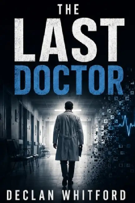 The Last Doctor by Declan Whitford