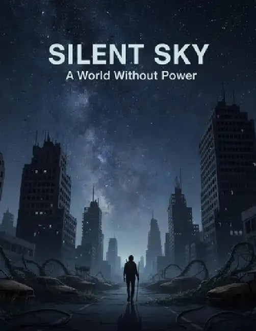 SILENT SKY A World Without Power by Carmen Ortega