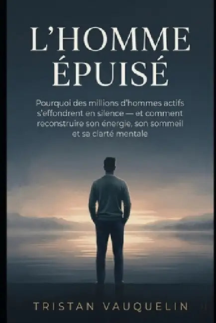 L'Homme Épuisé by Tristan Vauquelin