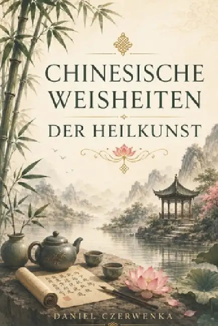 Chinesische Weisheiten der Heilkunst: Altes Wissen für Balance, Achtsamkeit und innere Ruhe by Daniel Czerwenka