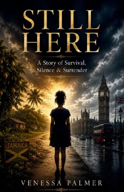 Still Here: A Story of Survival, Silence & Surrender by Venessa Palmer
