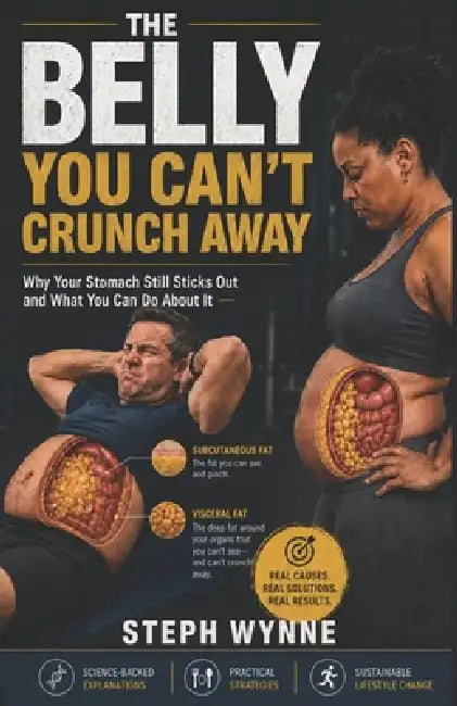 The Belly You Can't Crunch Away by Steph Wynne