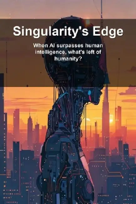 Singularity's Edge: When AI surpasses human intelligence, what's left of humanity? by Ai Nonymous