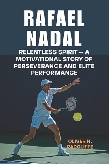 Rafael Nadal: Relentless Spirit - A Motivational Story of Perseverance and Elite Performance by Oliver H. Radcliffe