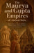 The Maurya and Gupta Empires of Ancient India: The history of Ashoka Buddhism Hindu temples Sanskrit culture and Classical India by Noah N. Markiz