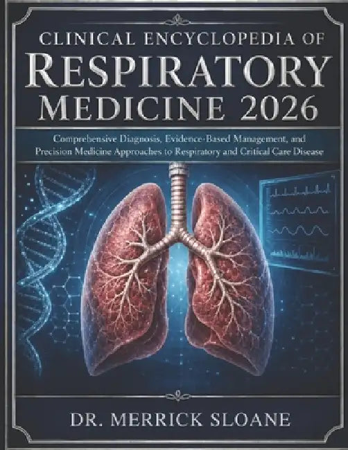 Clinical Encyclopedia of Respiratory Medicine 2026: Comprehensive Diagnosis, Evidence-Based Management, and Precision Medicine Approaches to Respirato by Merrick Sloane