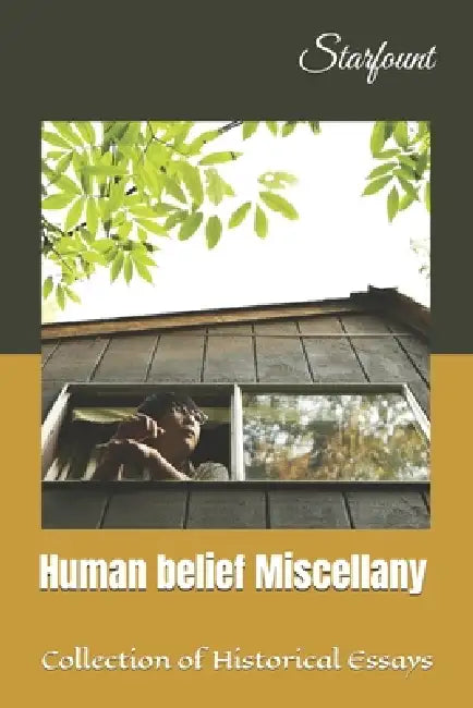 信仰雜談: Human belief Miscellany by 星 源