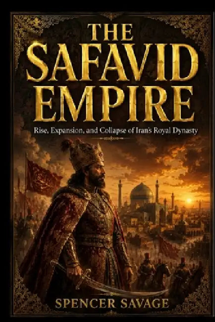 The Safavid Empire: Rise, Expansion, and Collapse of Iran's Royal Dynasty by Spencer Savage