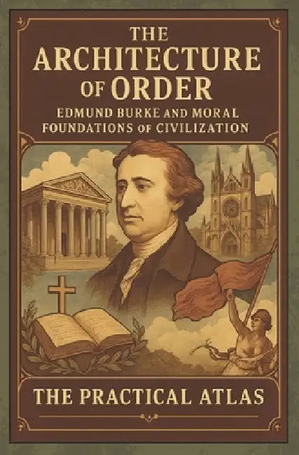 The Architecture of Order: Edmund Burke and the Moral Foundations of Civilization by The Practical Atlas