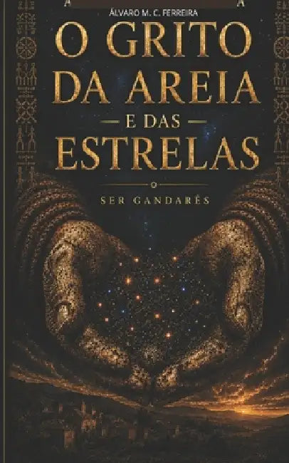 O Grito da Areia e das Estrelas: Poesia & Humanismo Quântico Rústico by Álvaro M. C. Ferreira