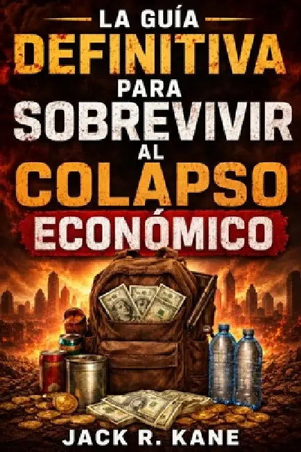 La Guía Definitiva para Sobrevivir al Colapso Económico by Jack R. Kane
