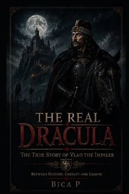 The Real Dracula: The True Story of Vlad the Impaler by Bica P