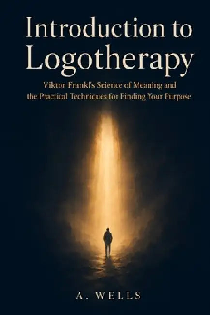 Introduction to Logotherapy: Viktor Frankl's Science of Meaning and the Practical Techniques for Finding Your Purpose by Archie Wells