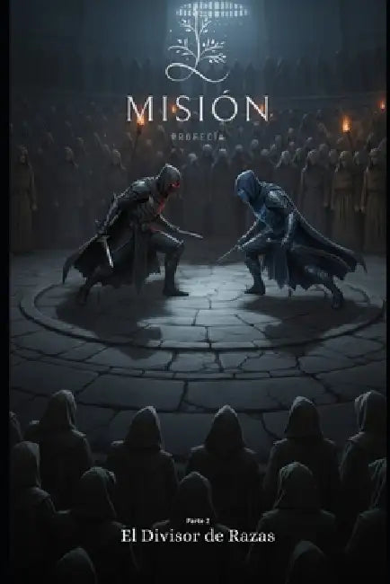 Misión profecía: El Divisor de Razas by Sc Miles
