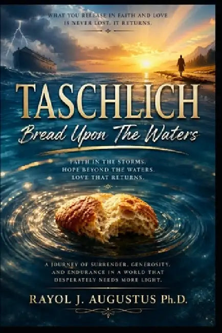 Taschlich: Bread Upon The Waters by Rayol J. Augustus