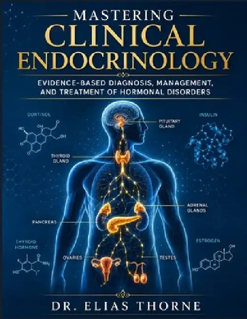 Mastering Clinical Endocrinology: Evidence-Based Diagnosis, Management, and Treatment of Hormonal Disorders by Elias Thorne