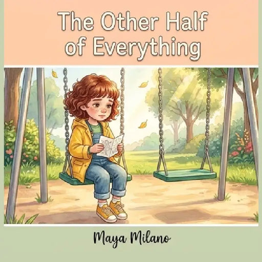 The Other Half of Everything: A Story to Help Kids Heal After Losing a Friend by Maya Milano
