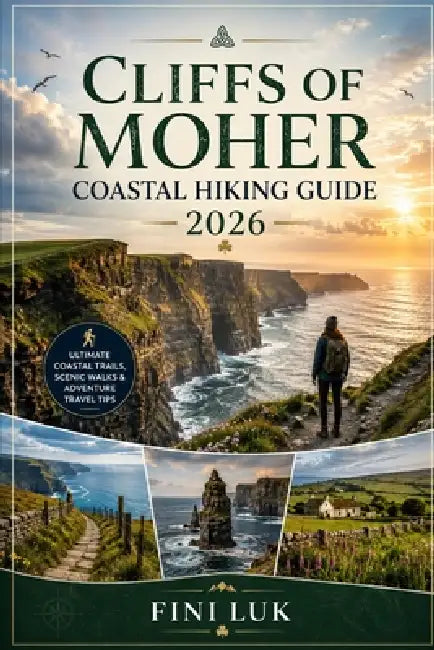 Cliffs of Moher Coastal Hiking Guide 2026 by Fini Luk