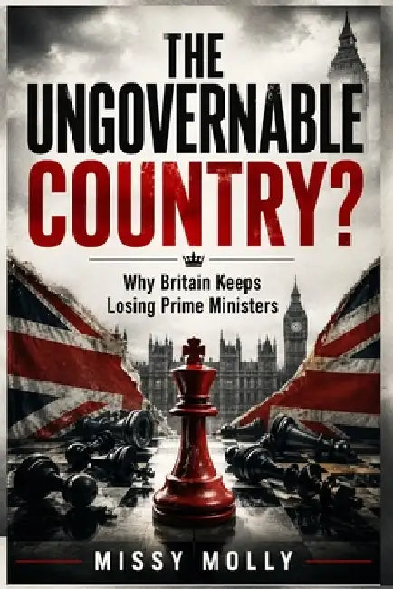 THE UNGOVERNABLE COUNTRY? Why Britain Keeps Losing Prime Ministers: A powerful investigation into the collapse of political stability in modern Britai by Missy Molly