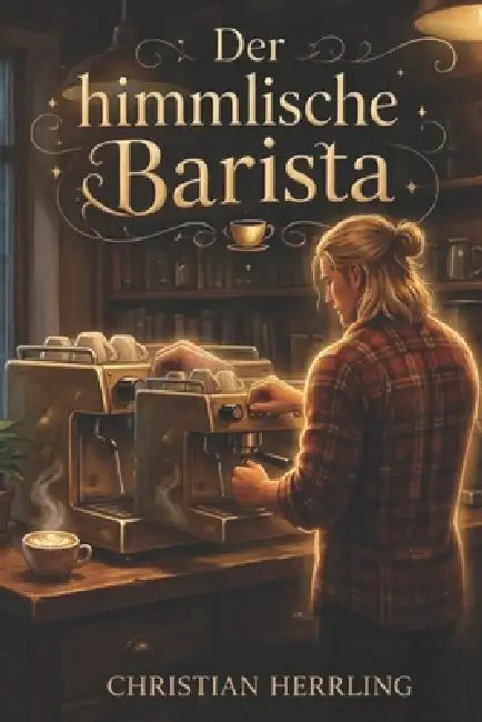Der himmlische Barista by Christian Herrling