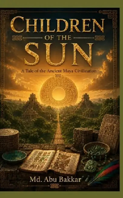 Children of the Sun: A Tale of the Ancient Maya Civilization by MD Abu Bakkar