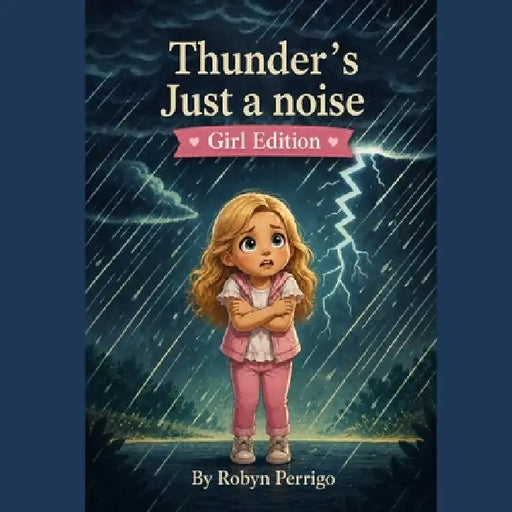 Thunder's Just a Noise: Girl Edition by Robyn Perrigo