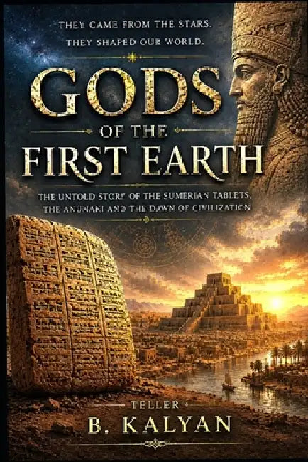 Gods of The First Earth: The Clay Remebered by B. Kalyan