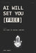 AI Will Set You Free: The Road to Social Control by Jose Lopez Lopez
