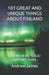 101 Great and Unique Things about Finland: Book #13 of the "GREAT NATIONS" Series by Andrew James