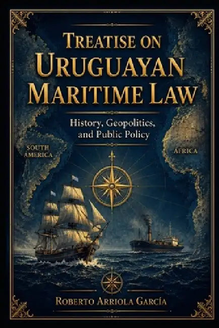 Treatise on Uruguayan Maritime Law: History, Geopolitics, and Public Policy by Roberto Arriola García