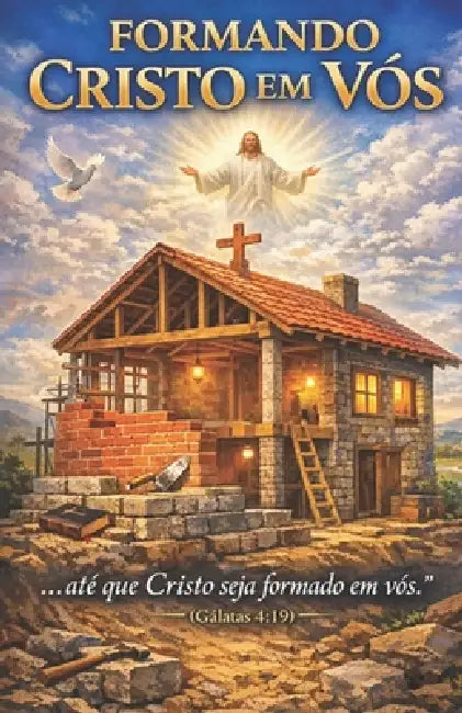 Formando Cristo em Vós: ...até que Cristo seja formado em vós." - (Gálatas 4.19) - by Aderbal Edison de Oliveira, Wilson Terentin
