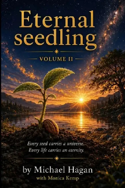 Eternal Seedling vol.2 by Monica Kemp, Gaétan Charland, Michael Hagan