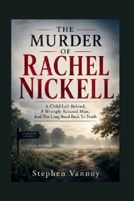 The Murder of Rachel Nickell: A Child Left Behind, A Wrongly Accused Man, And The Long Road Back To Truth by Stephen Vannoy