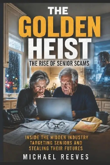 The Golden Heist: The Rise of Senior Scams by Michael Reeves