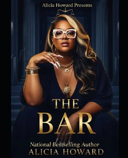 The Bar by Alicia Howard Presents, Alicia Howard