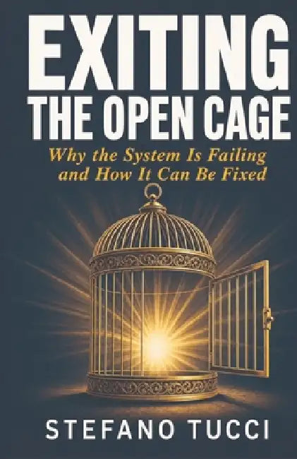 Exiting the Open Cage: Why the System Is Failing and How It Can Be Fixed by Stefano Tucci