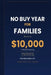 No Buy Year for Families: How to Cut $10,000 in Household Spending Without Miserable Kids or a Miserable Marriage by Penn Digital Media LLC