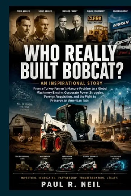 Who Really Built Bobcat? an Inspirational Story by Paul R