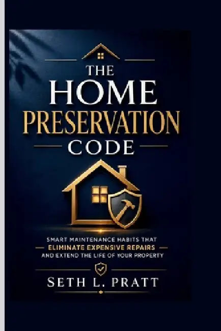 The Home Preservation Code: Smart Maintenance Habits That Eliminate Expensive Repairs and Extend the Life of Your Property by Seth L. Pratt