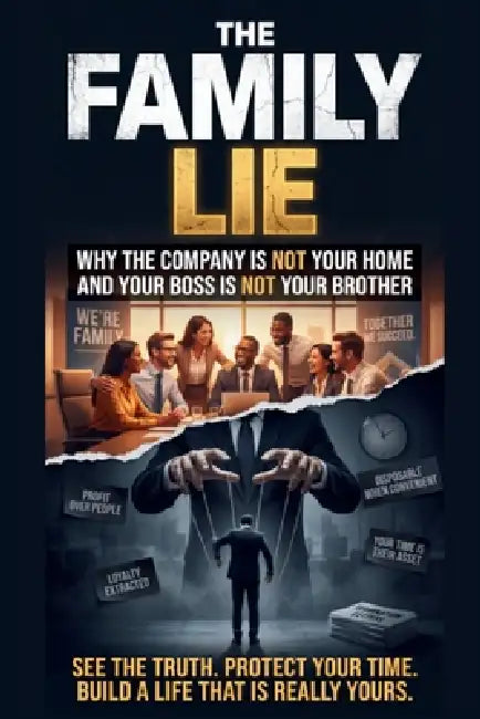 The Family Lie: Why the Company Is Not Your Home and Your Boss Is Not Your Brother by Aira Joyce T. Agbayani