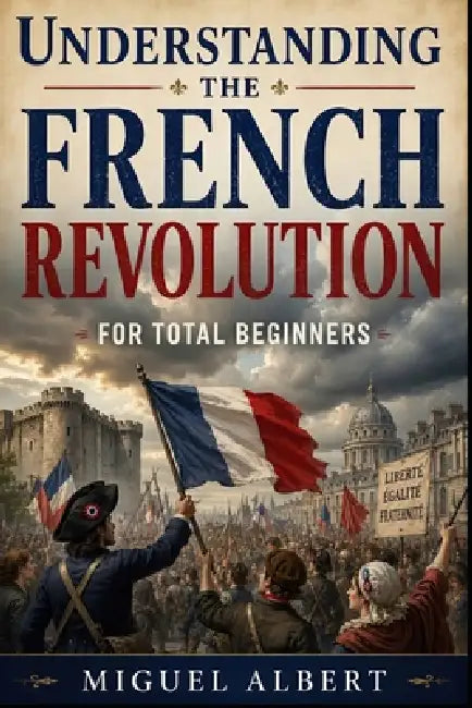 Understanding the French Revolution: For Total Beginners by Miguel S. Albert