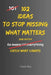 102 Ideas To Stop Missing What Matters: No Perfect Awareness. Simple Everyday Ideas To Notice What Matters, Pay Closer Attention, Remember What Counts by Charles King